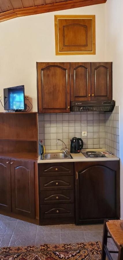 ホテル Papigo Astraka II エクステリア 写真